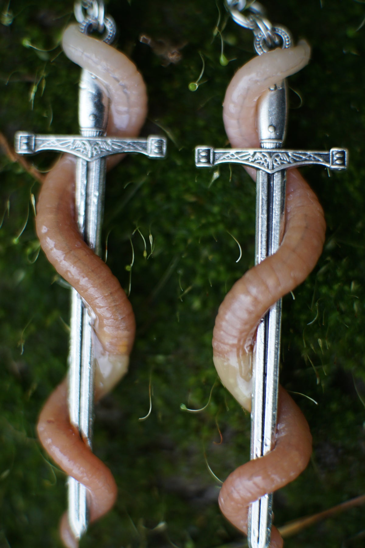 Knightcrawler Earrings