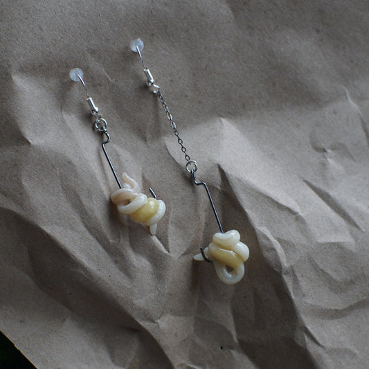 Bait Earrings