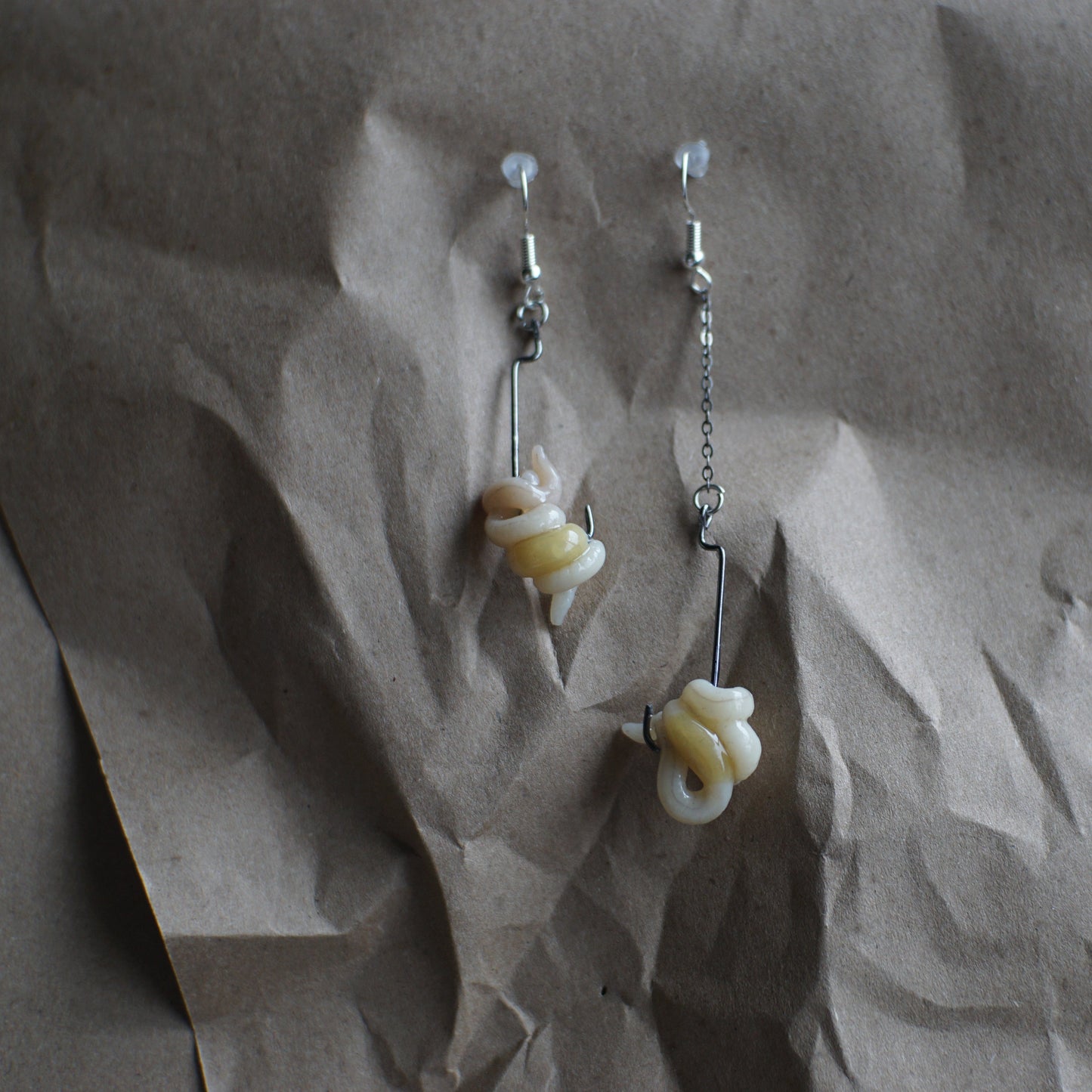 Bait Earrings