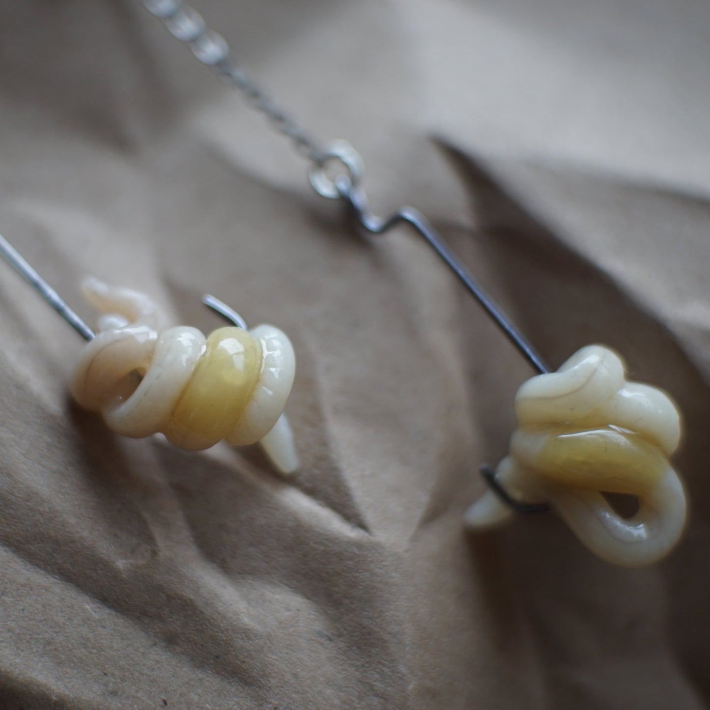 Bait Earrings