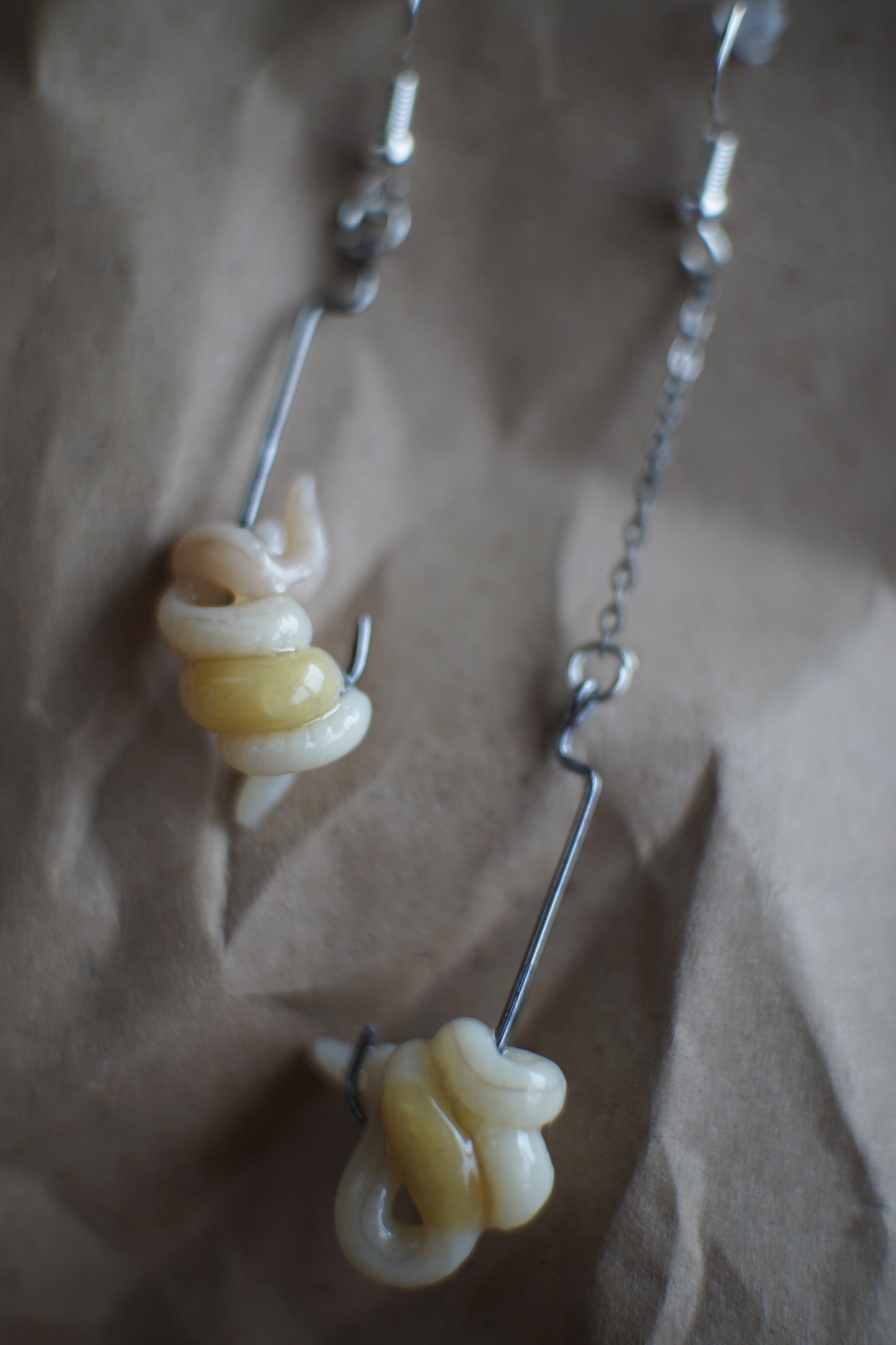 Bait Earrings