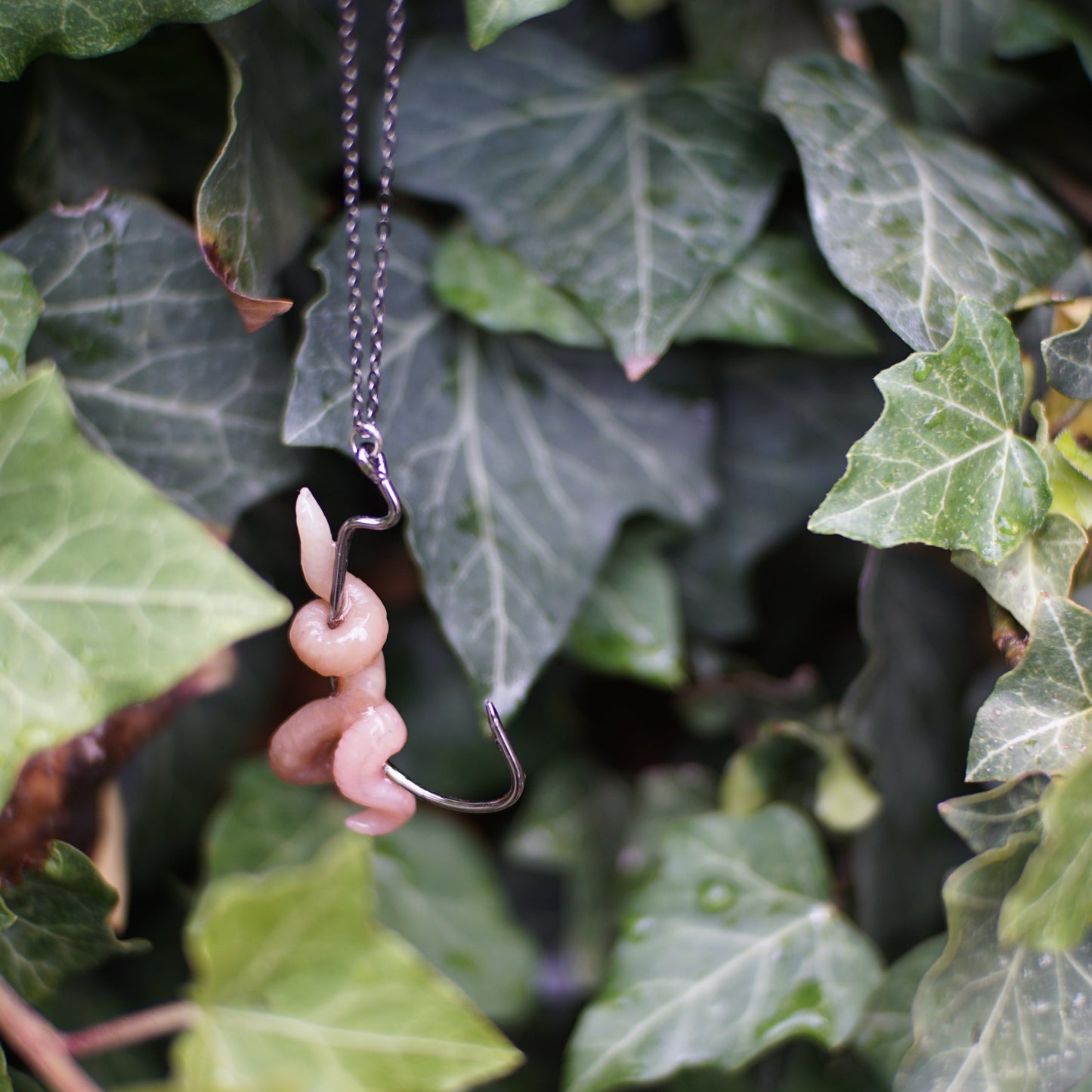Bait Necklace