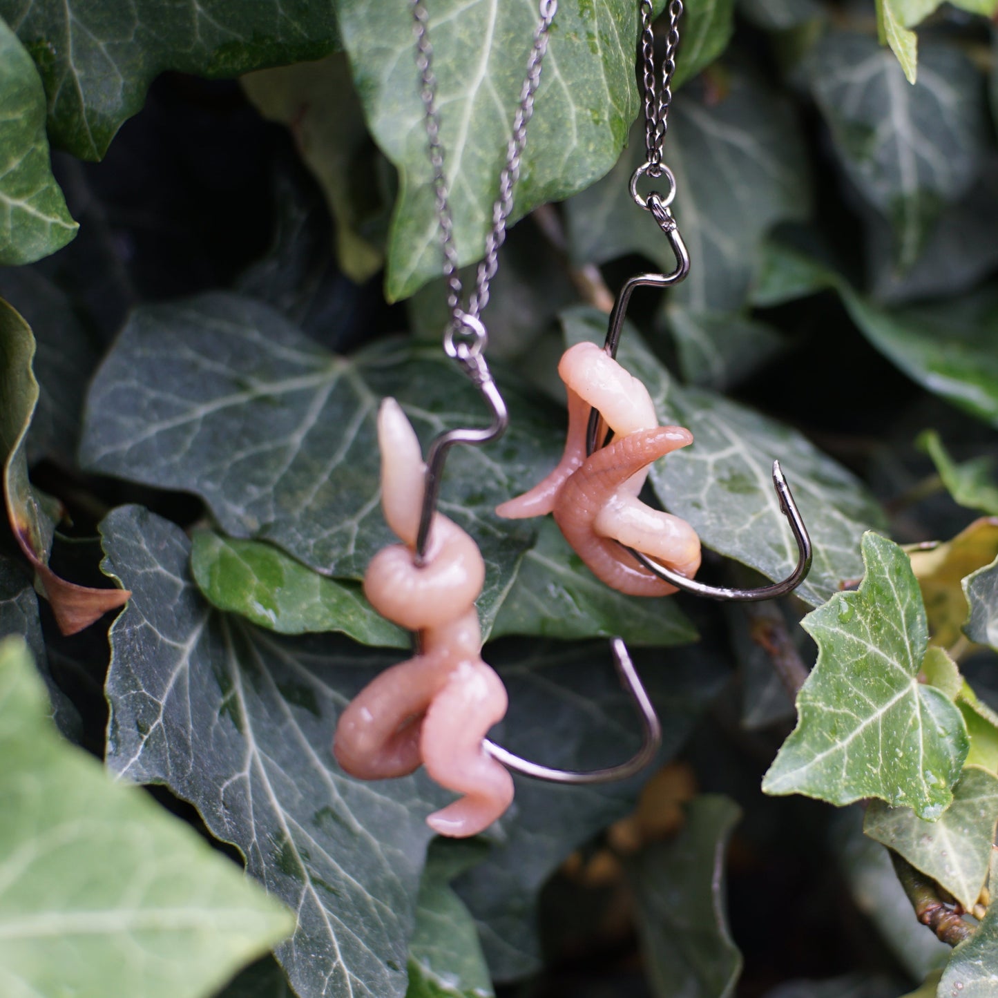 Bait Necklace