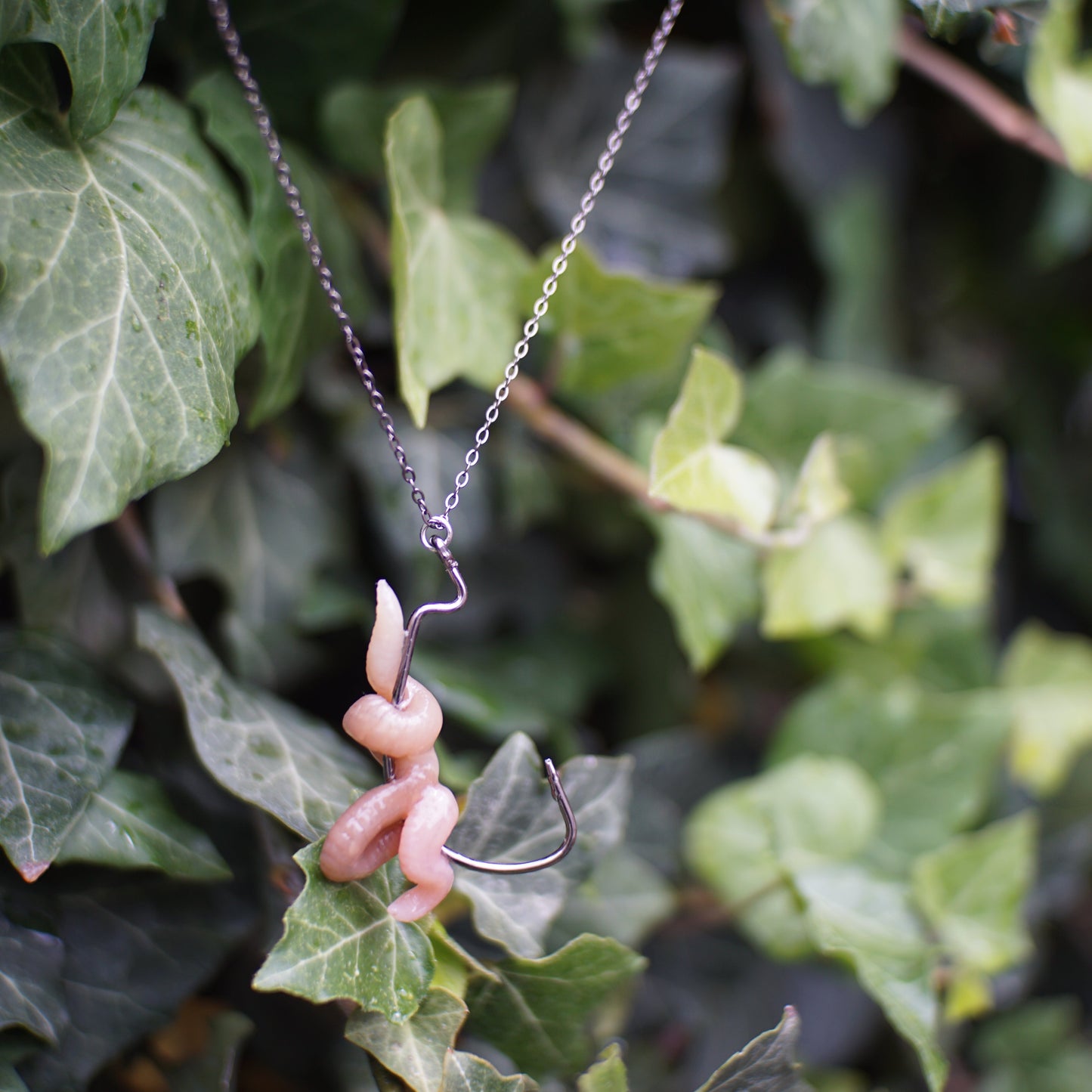Bait Necklace