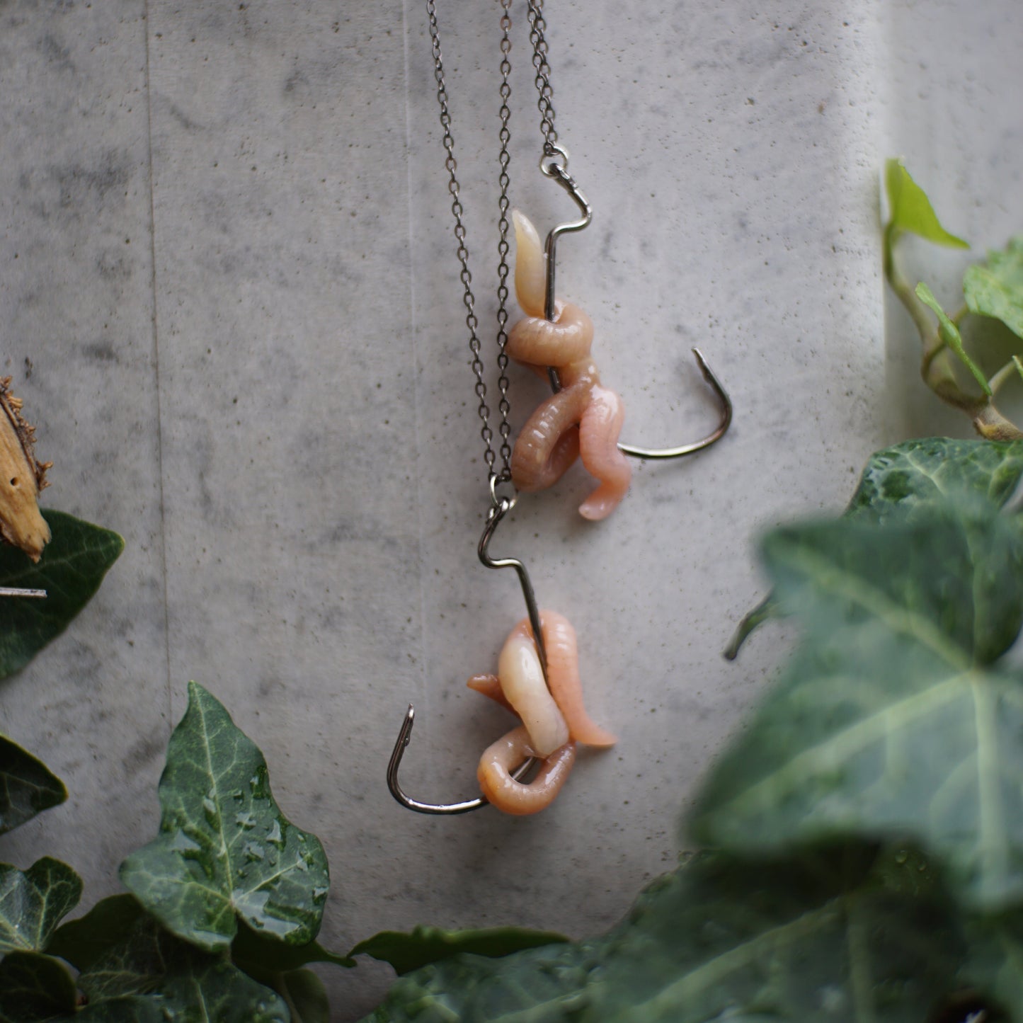 Bait Necklace