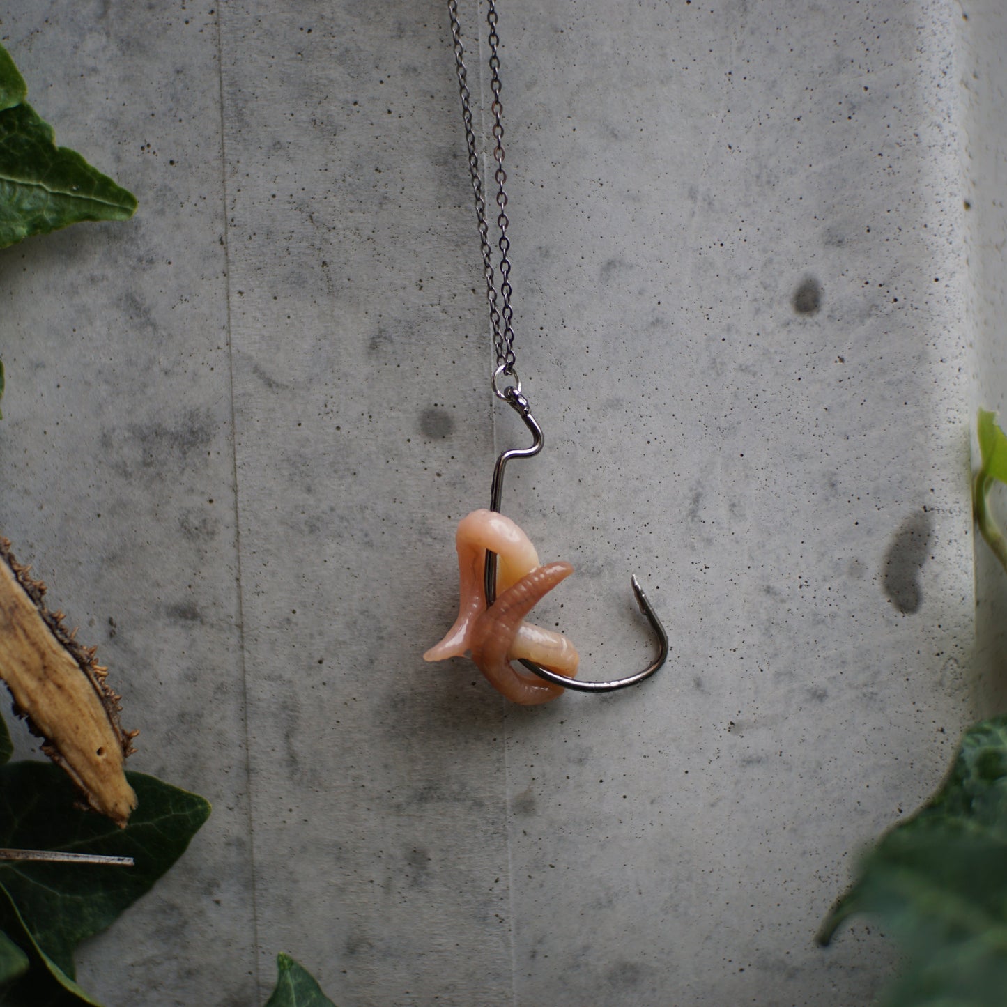 Bait Necklace
