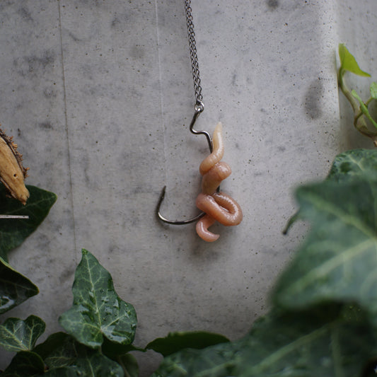 Bait Necklace