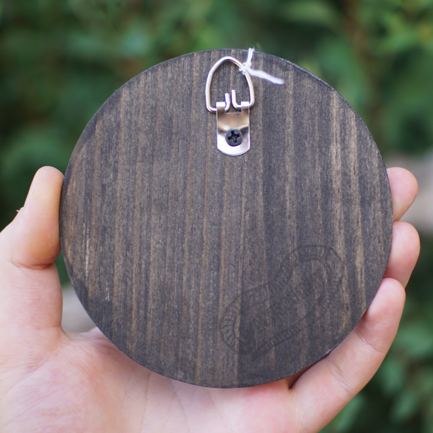 Pentagram Plaques