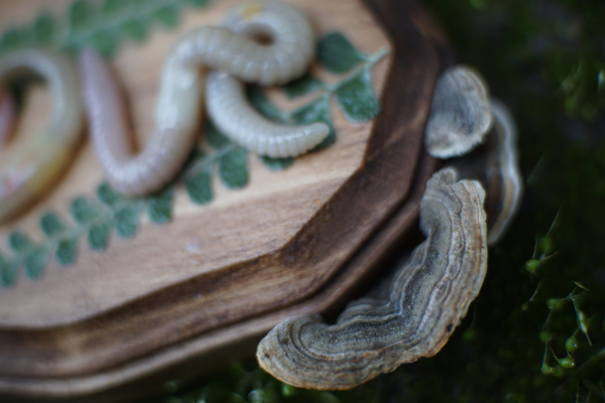 "Love" Plaque