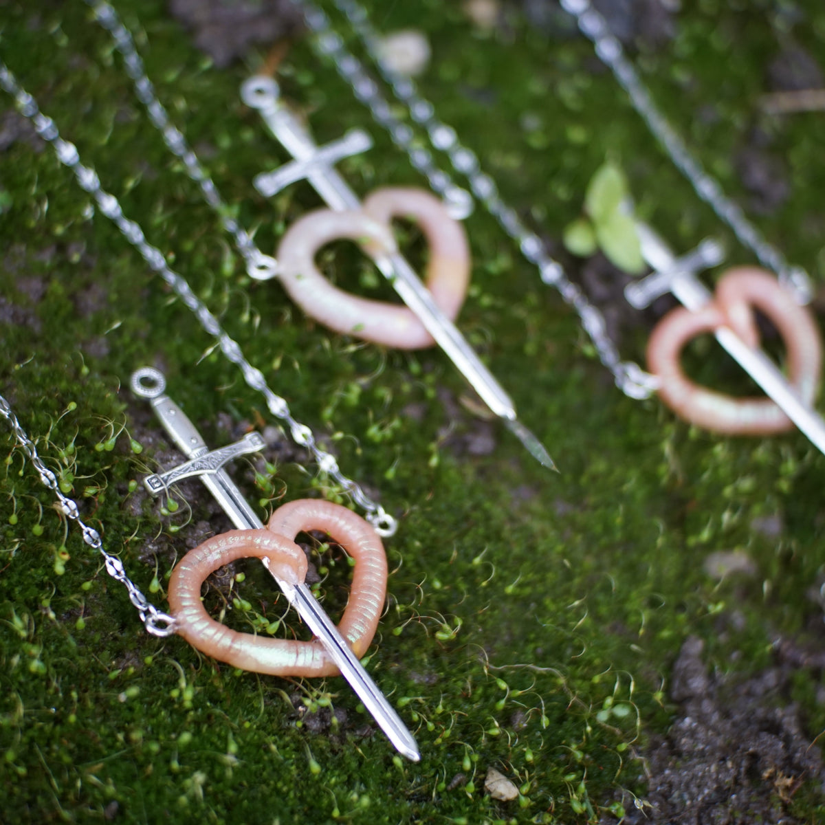 Knightcrawler Necklace