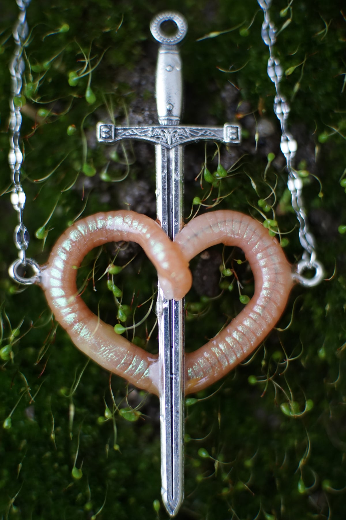 Knightcrawler Necklace