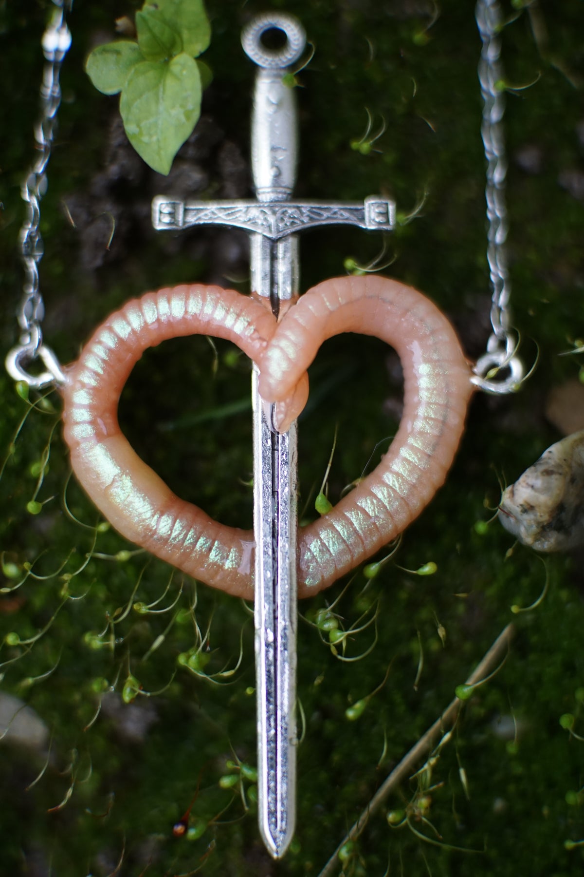 Knightcrawler Necklace