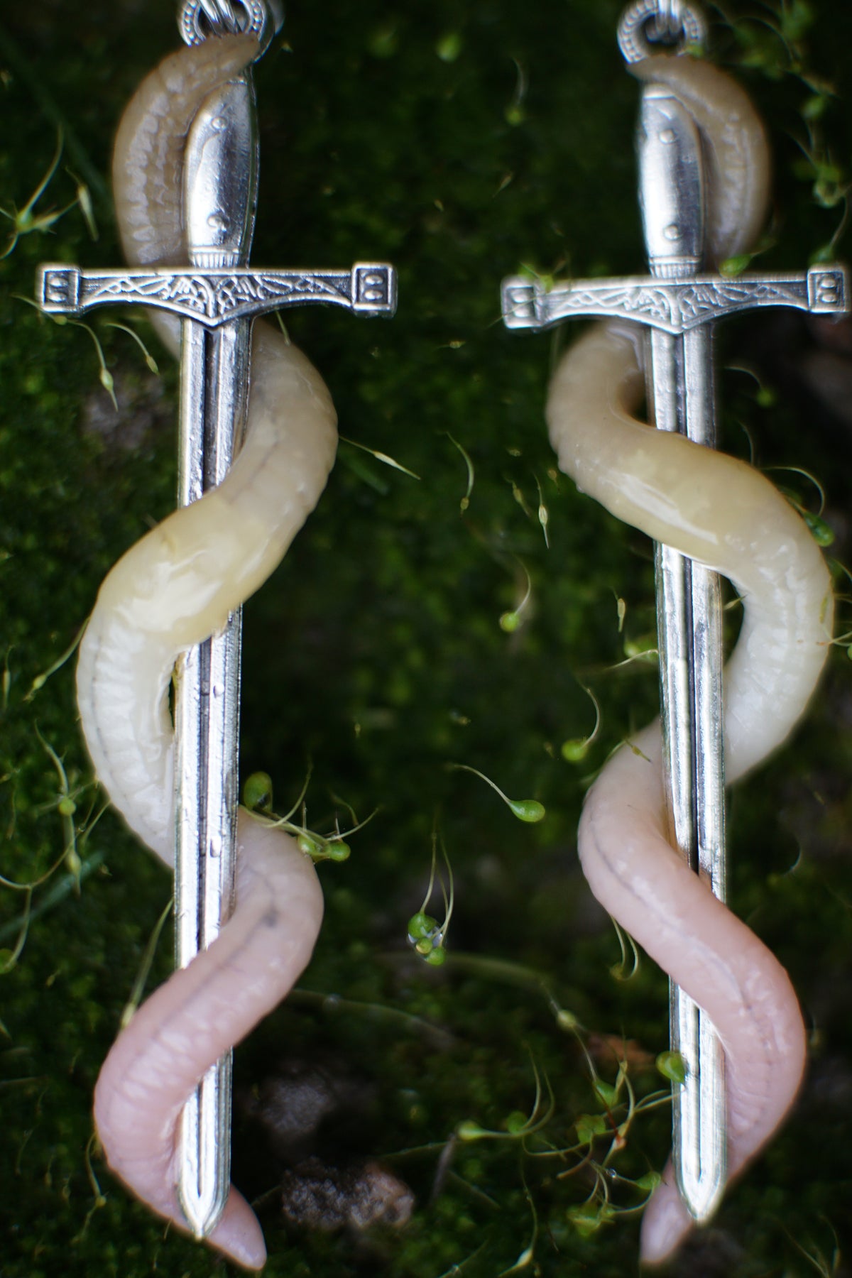 Knightcrawler Earrings