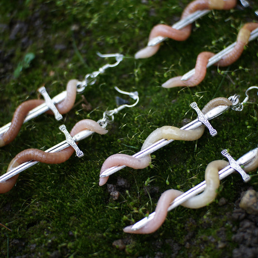 Knightcrawler Earrings