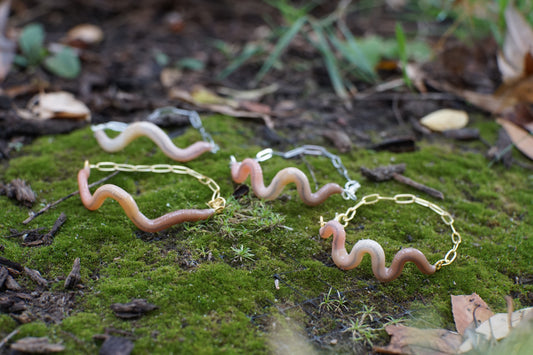 Worm Bracelet