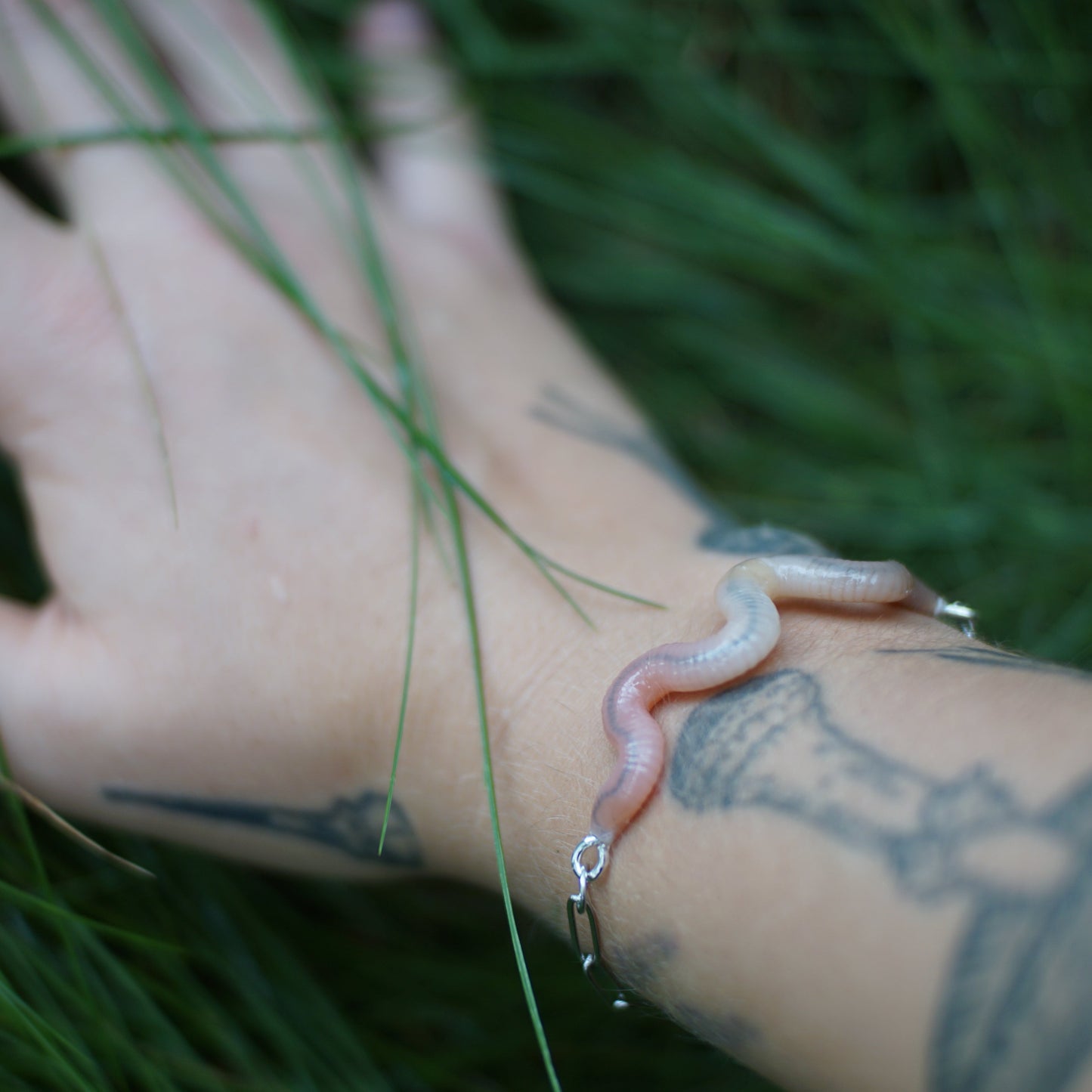 Worm Bracelet